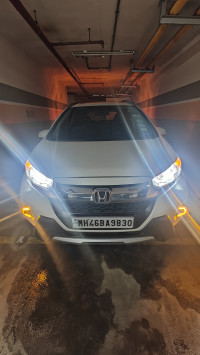 White Orchid Pearl Honda WR-V 1.5L IDTEC VX MT