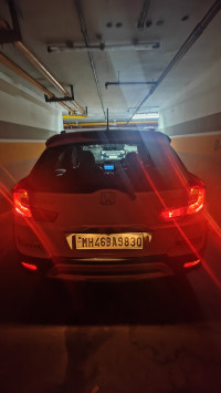 White Orchid Pearl Honda WR-V 1.5L IDTEC VX MT