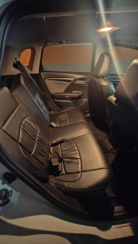 White Orchid Pearl Honda WR-V 1.5L IDTEC VX MT