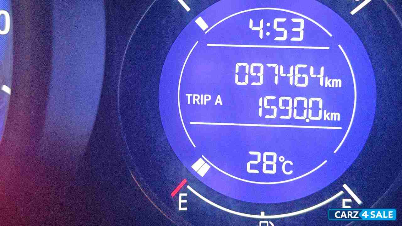 White Orchid Pearl Honda WR-V 1.5L IDTEC VX MT