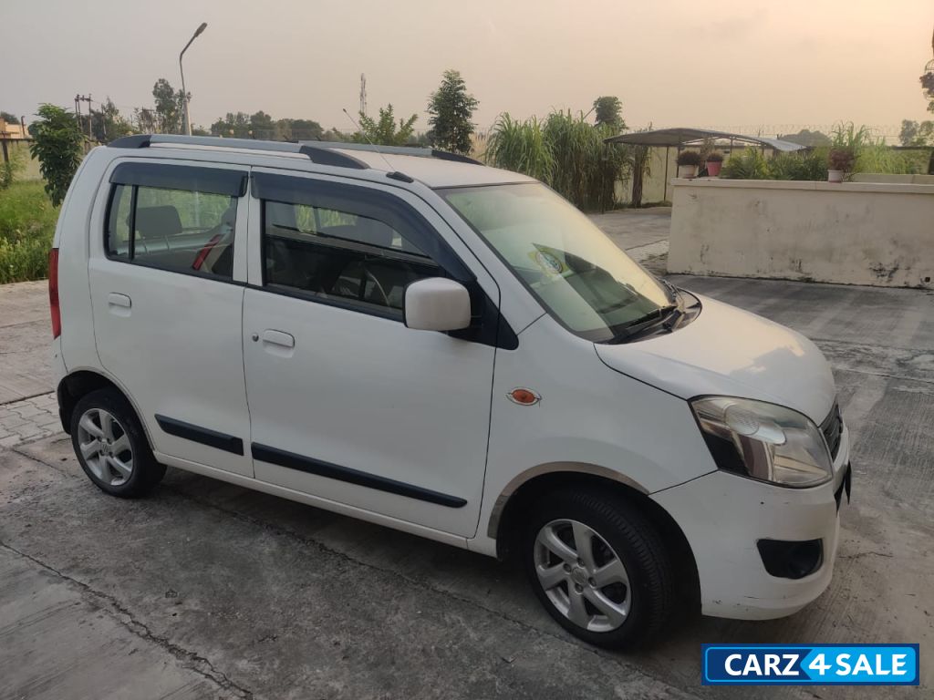 Maruti Suzuki Wagon R VXI
