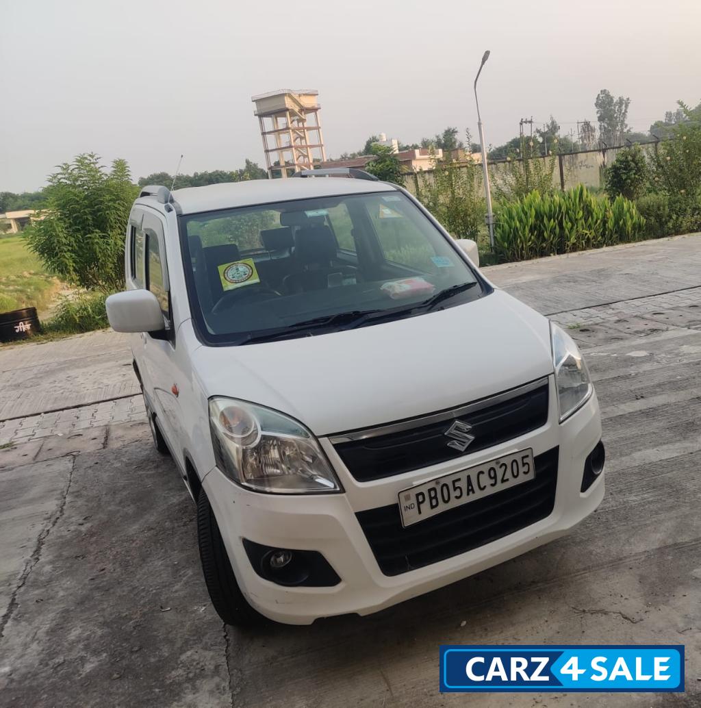 Maruti Suzuki Wagon R VXI
