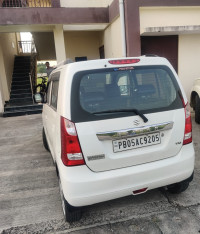 Maruti Suzuki Wagon R VXI