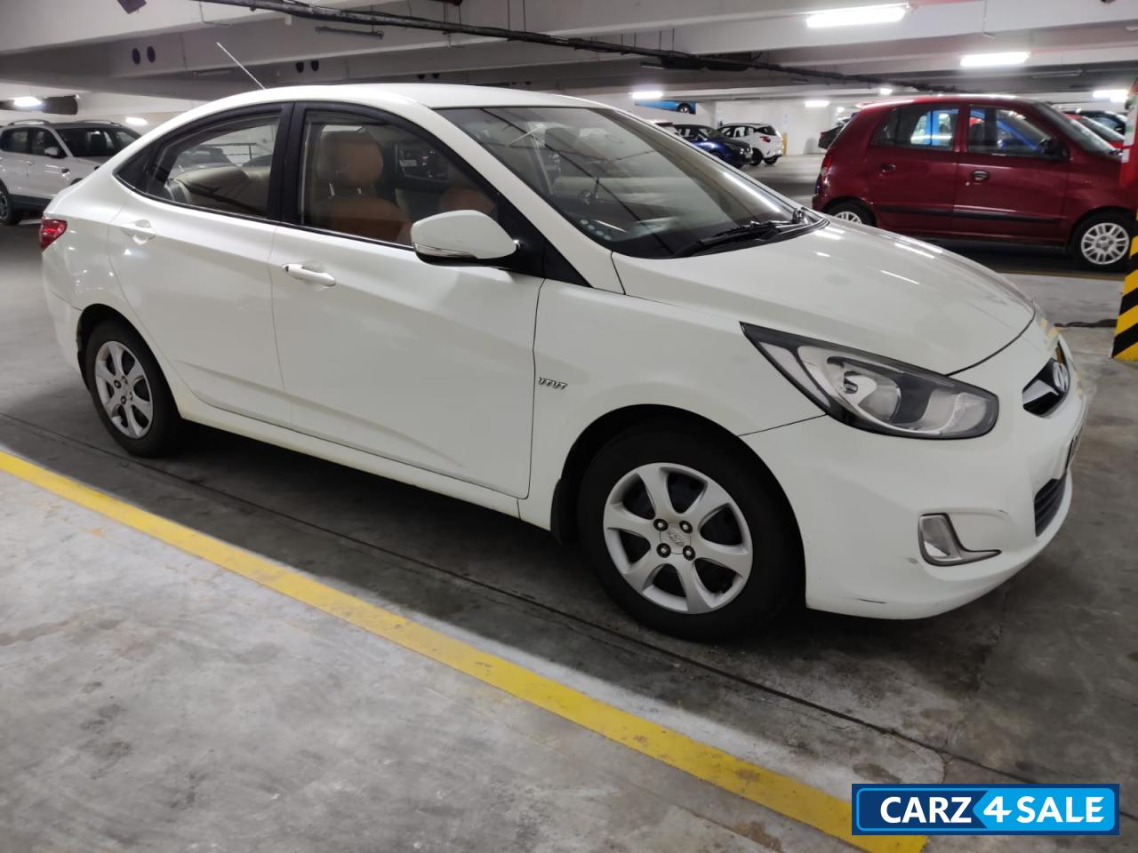 Hyundai Verna 1.6 VTVT EX
