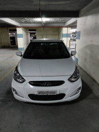 Hyundai Verna 1.6 VTVT EX