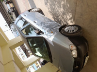Silver Gray Maruti Suzuki Alto LXI