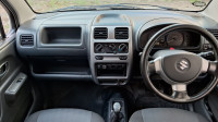 White Maruti Suzuki Wagon R Vxi