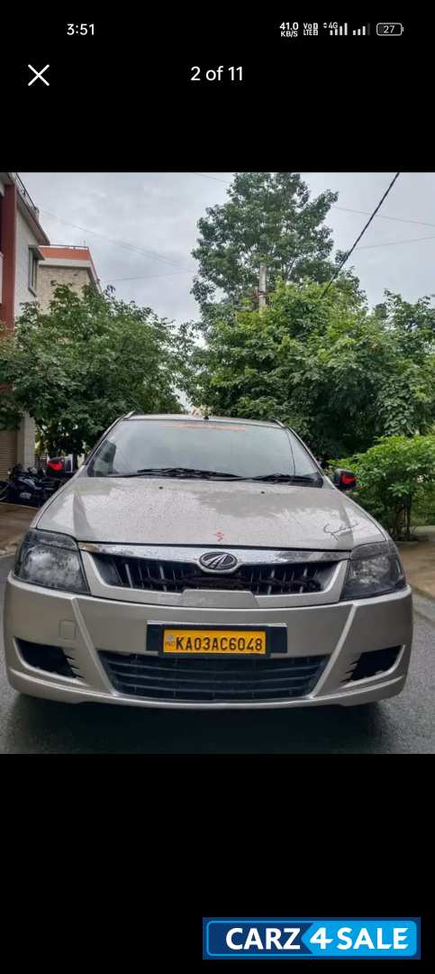 Mahindra Verito 1.5 d4