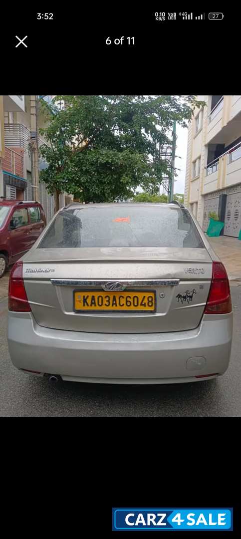 Mahindra Verito 1.5 d4