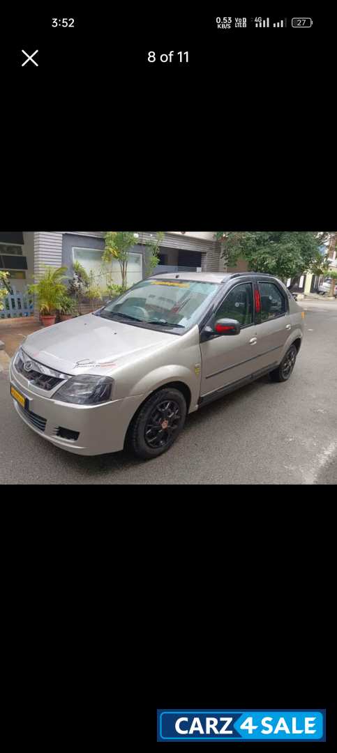 Mahindra Verito 1.5 d4