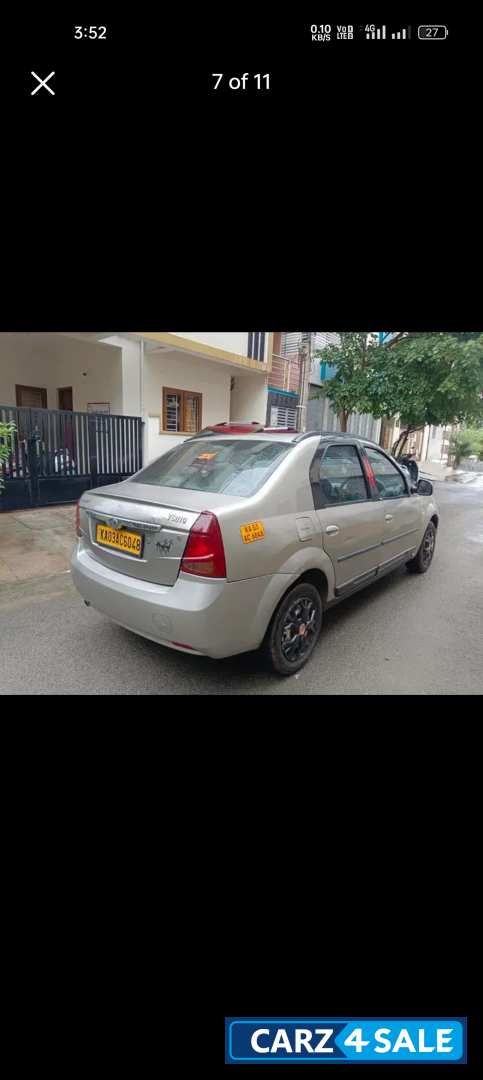 Mahindra Verito 1.5 d4