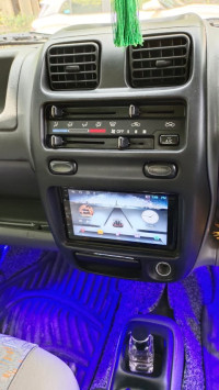 Silver Maruti Suzuki Wagon R lxi