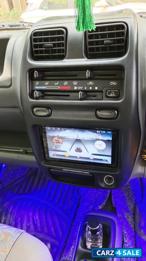 Silver Maruti Suzuki Wagon R lxi