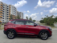 Kia Seltos HTX IVT Petrol Automatic 2021 Model