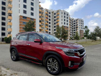 Kia Seltos HTX IVT Petrol Automatic