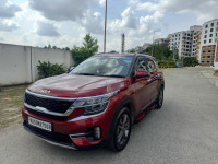 Kia Seltos HTX IVT Petrol Automatic