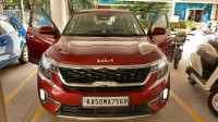 Kia Seltos HTX IVT Petrol Automatic
