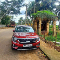 Kia Seltos HTX IVT Petrol Automatic