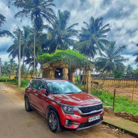 Kia Seltos HTX IVT Petrol Automatic