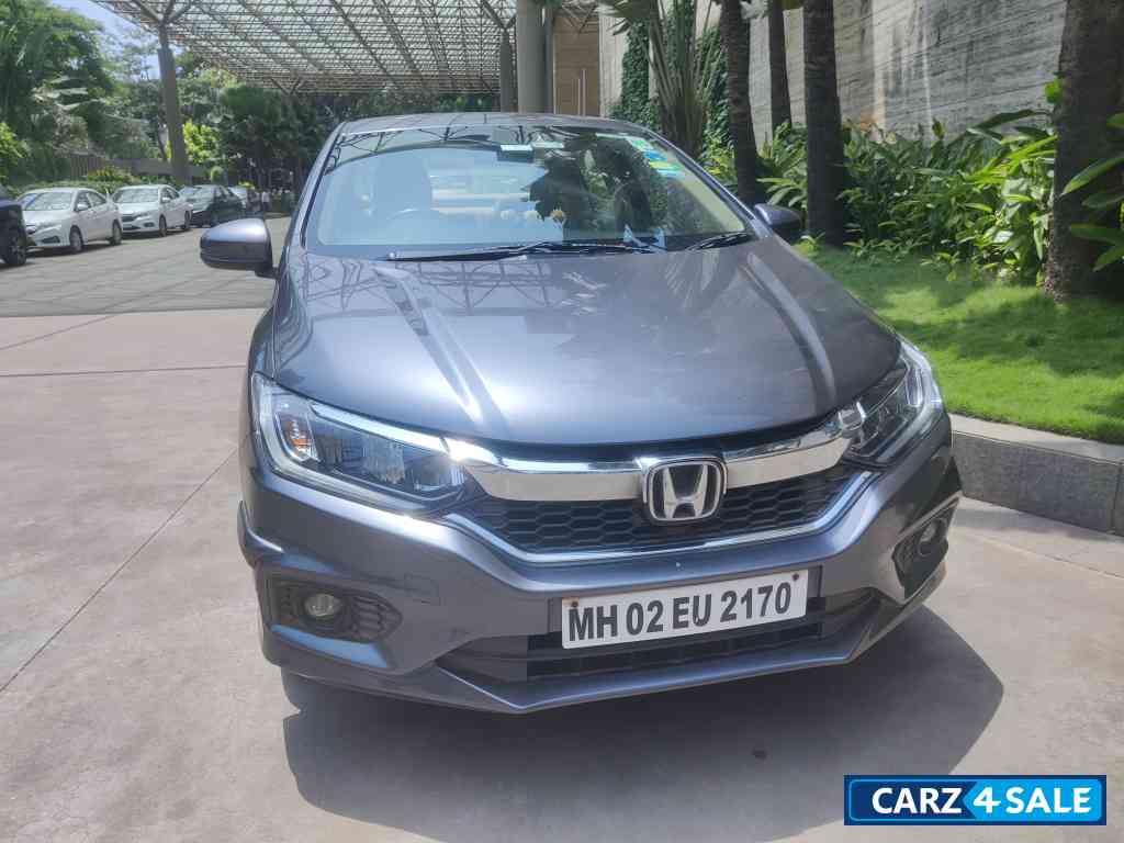Honda City Vx manual petrol