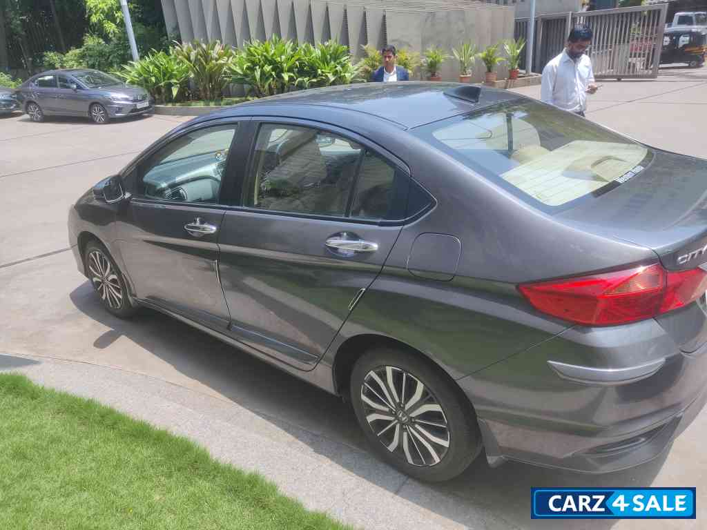 Honda City Vx manual petrol