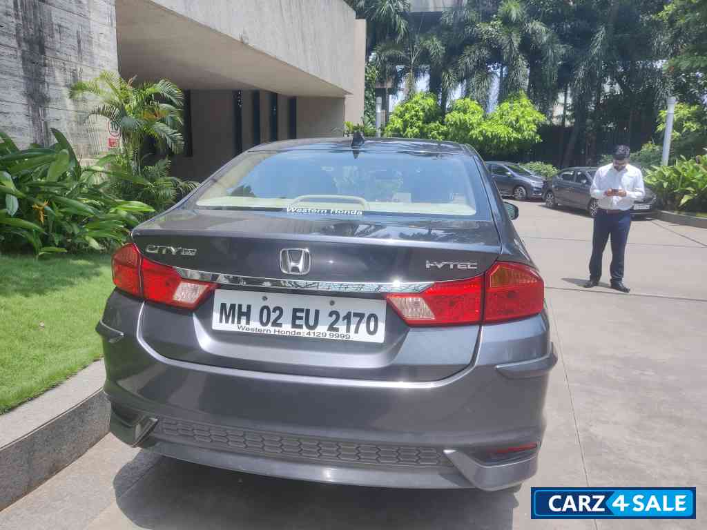 Honda City Vx manual petrol