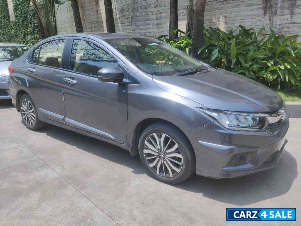 Honda City Vx manual petrol