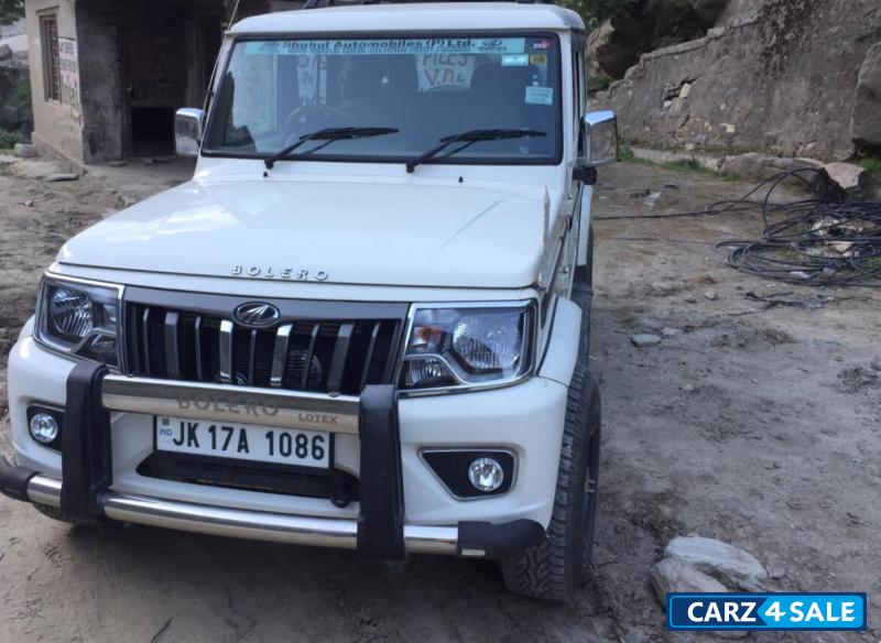 Mahindra Bolero B6 opt
