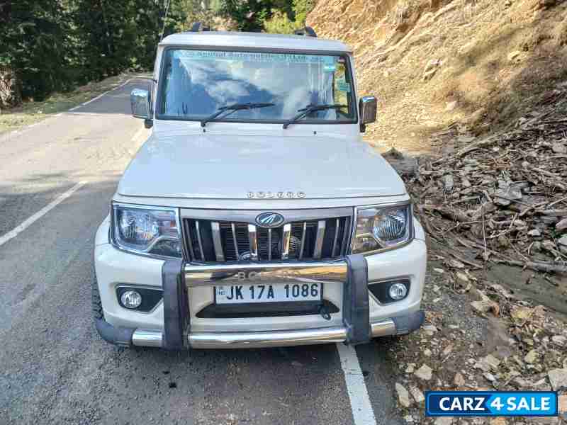 Mahindra Bolero B6 opt