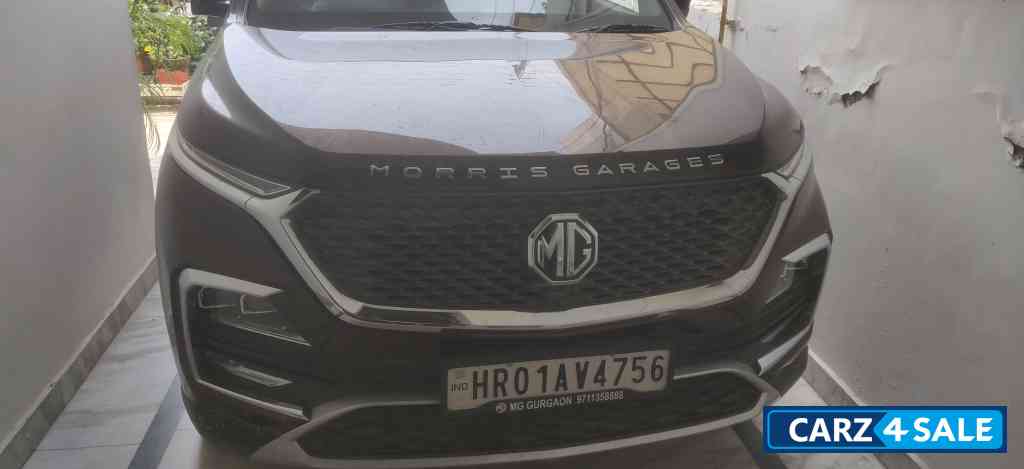 MG Hector 1.5 Hybrid