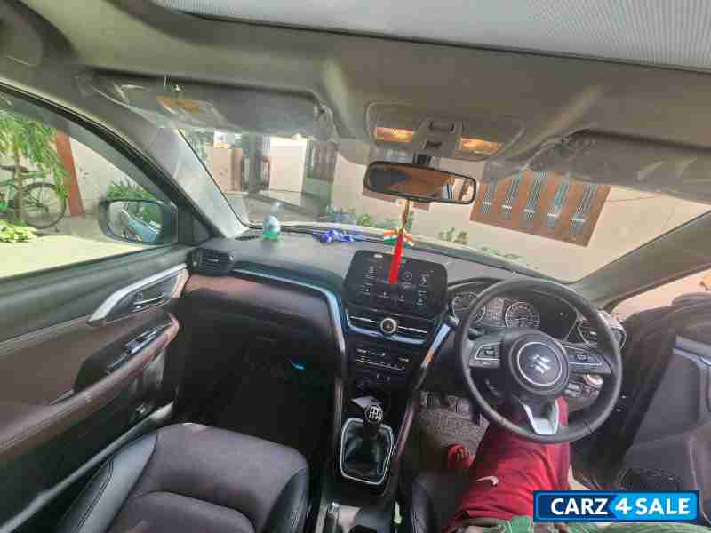 Maruti Suzuki Grand Vitara Alpha Maruti Suzuki Grand Vitara Alpha