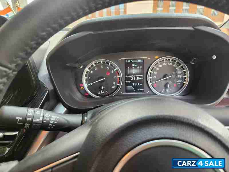 Maruti Suzuki Grand Vitara Alpha Maruti Suzuki Grand Vitara Alpha