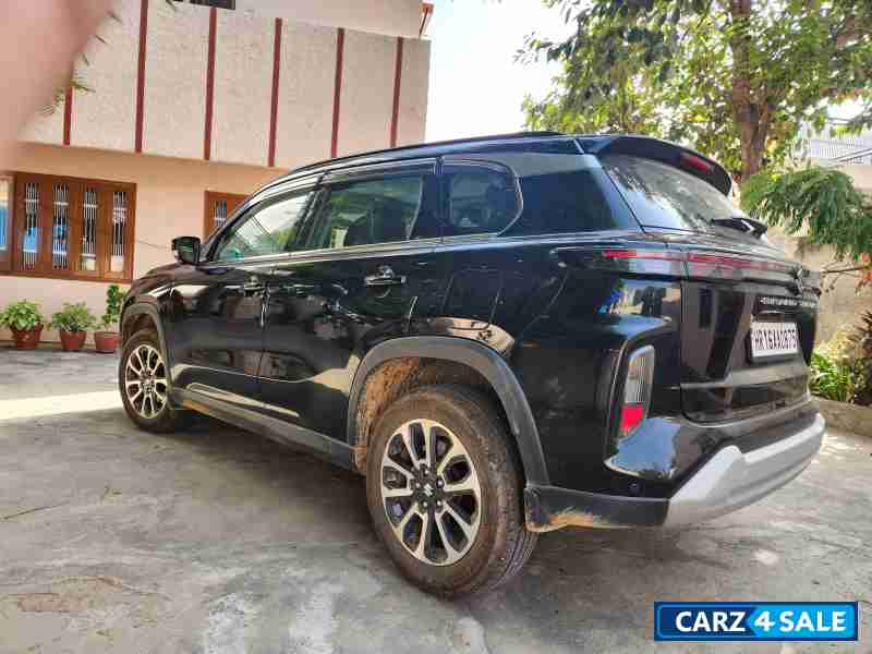 Maruti Suzuki Grand Vitara Alpha Maruti Suzuki Grand Vitara Alpha