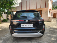 Maruti Suzuki Grand Vitara Alpha