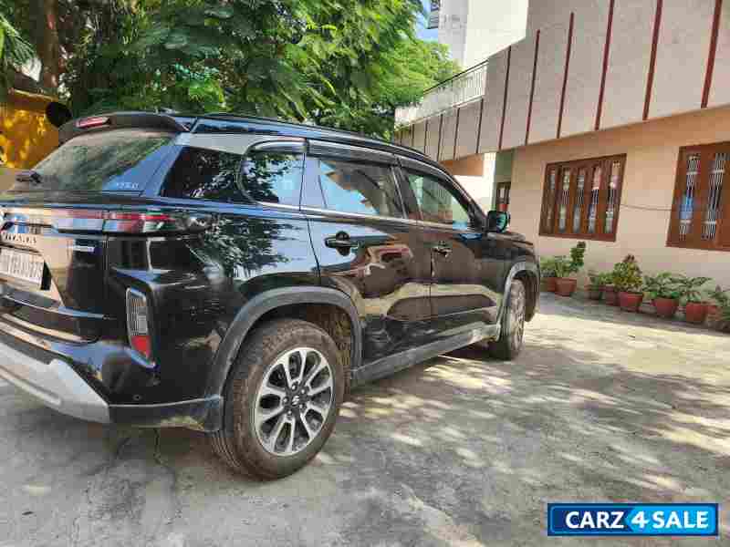 Maruti Suzuki Grand Vitara Alpha Maruti Suzuki Grand Vitara Alpha