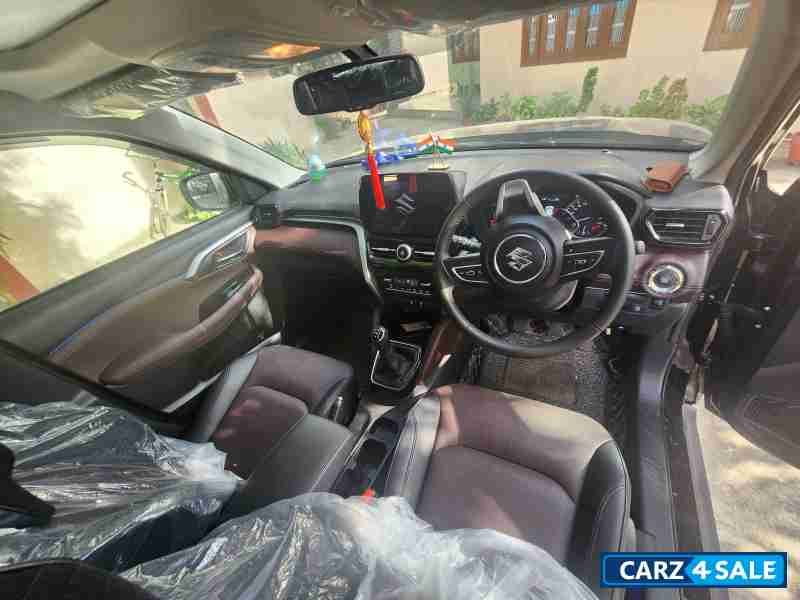 Maruti Suzuki Grand Vitara Alpha Maruti Suzuki Grand Vitara Alpha