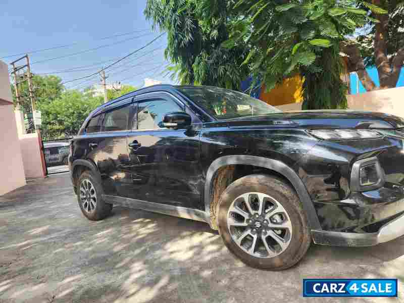 Maruti Suzuki Grand Vitara Alpha Maruti Suzuki Grand Vitara Alpha