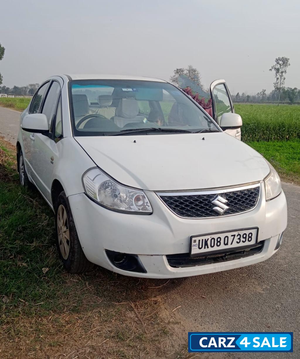 Maruti Suzuki SX4 VXI