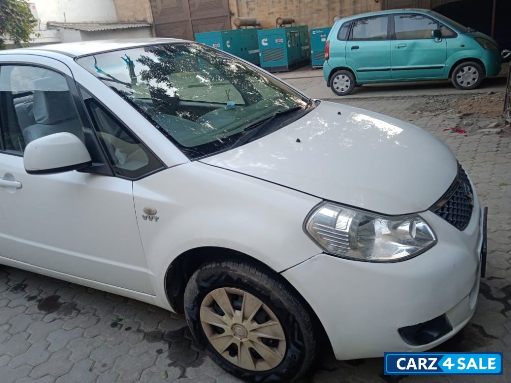 Maruti Suzuki SX4 VXI