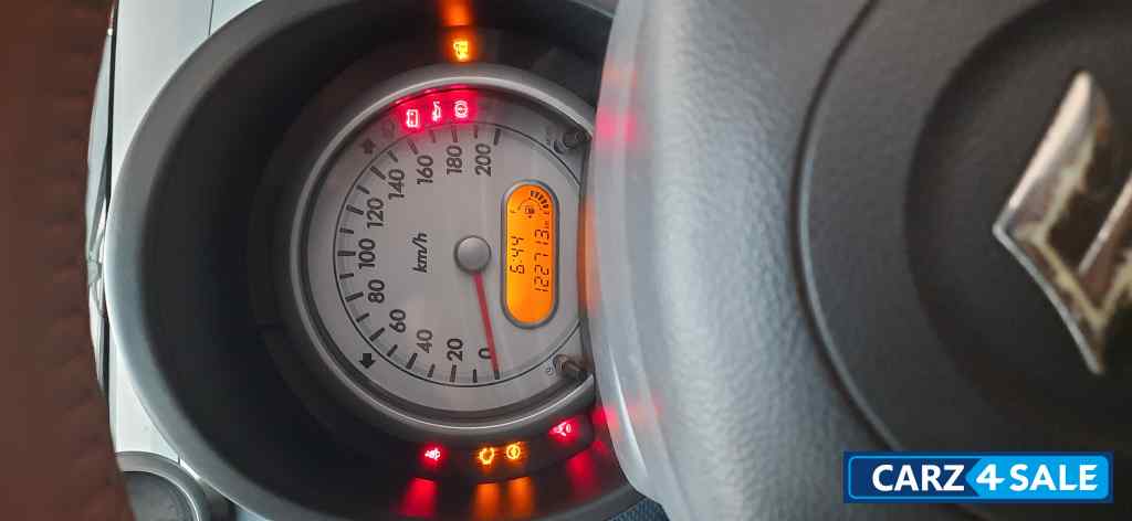 Maruti Suzuki Ritz zxi