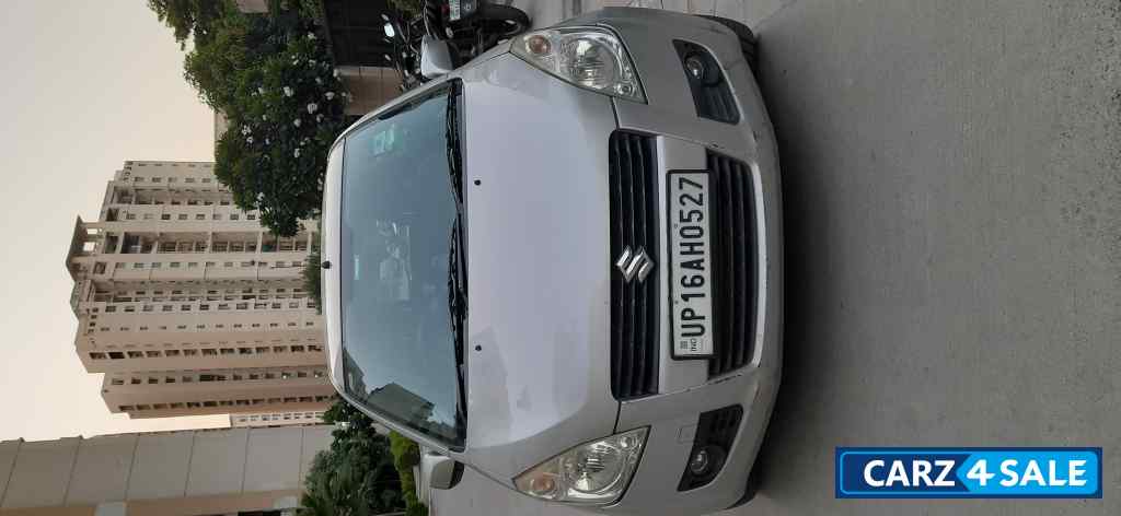 Maruti Suzuki Ritz zxi