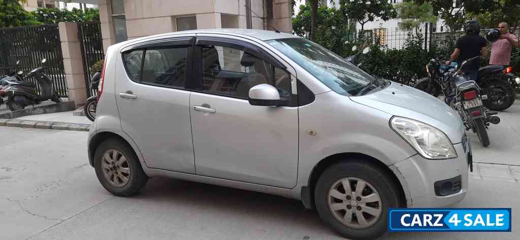 Maruti Suzuki Ritz zxi