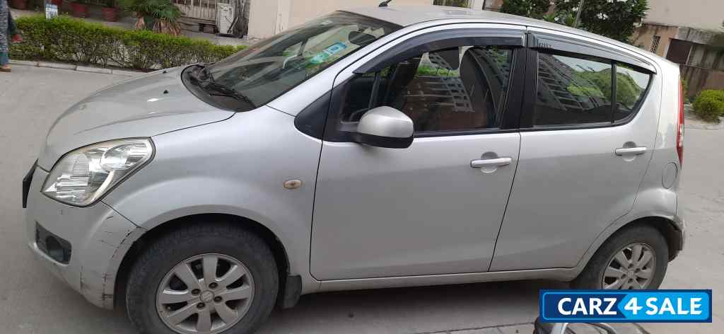 Maruti Suzuki Ritz zxi