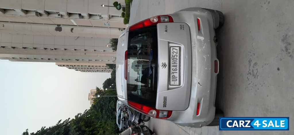 Maruti Suzuki Ritz zxi