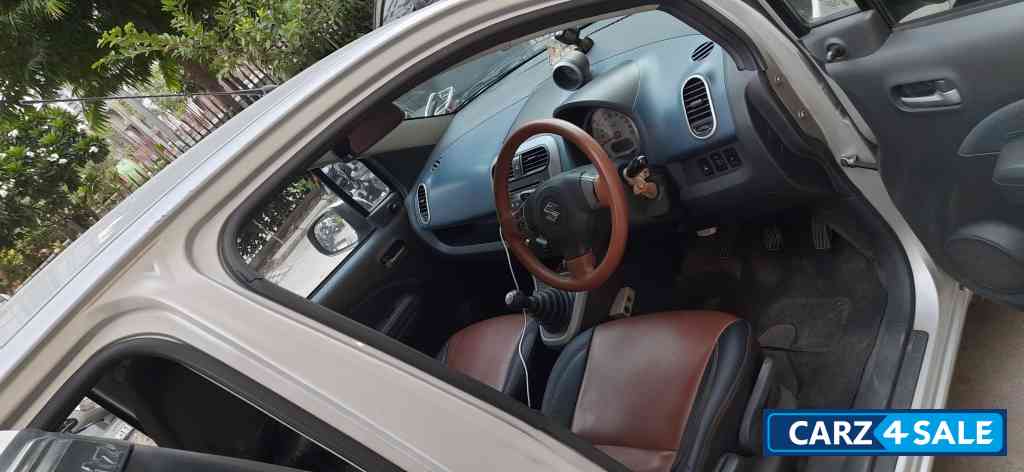 Maruti Suzuki Ritz zxi