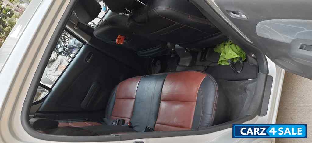 Maruti Suzuki Ritz zxi