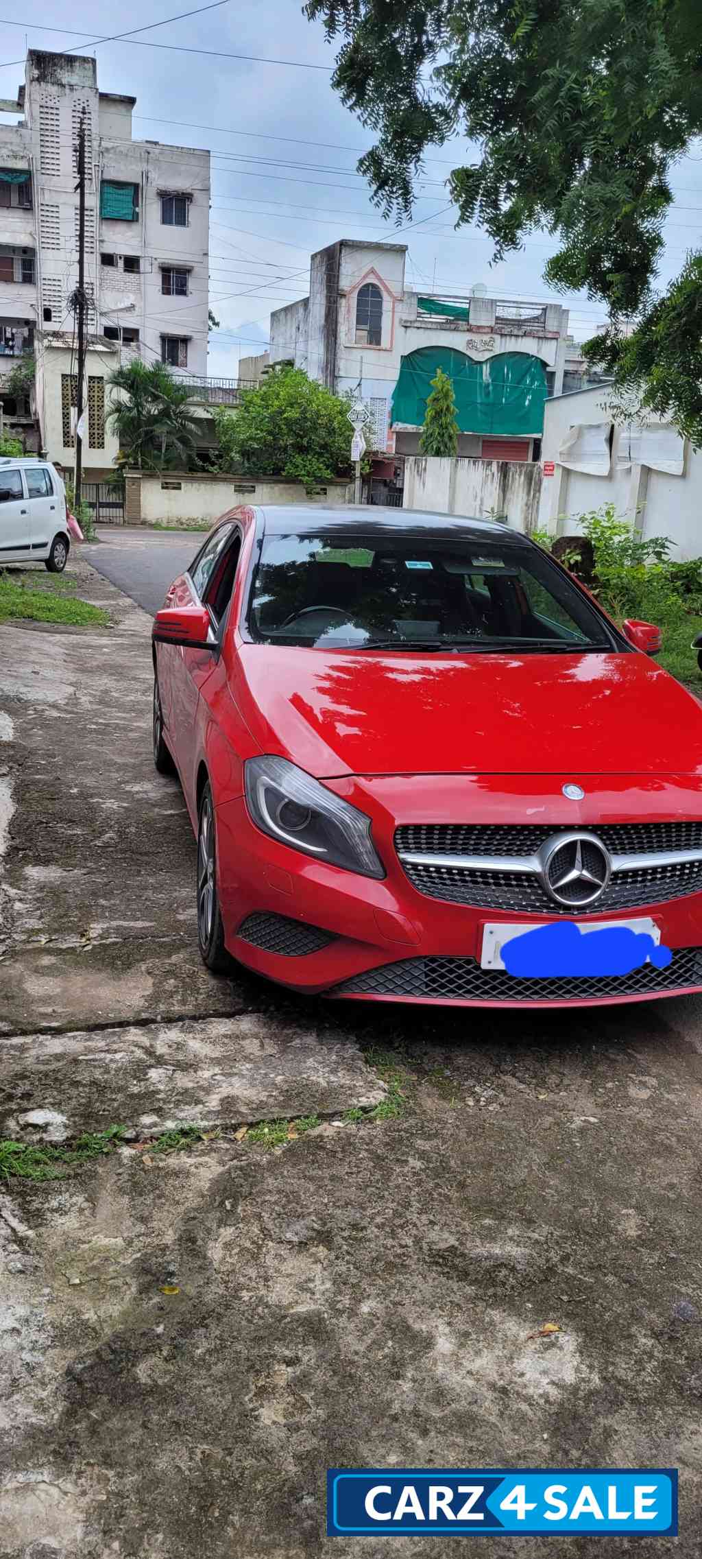 Mercedes-Benz A-Class A180 CDI Sports