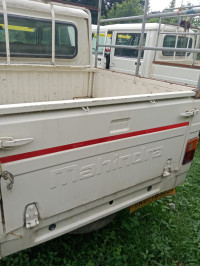 Mahindra Bolero camper