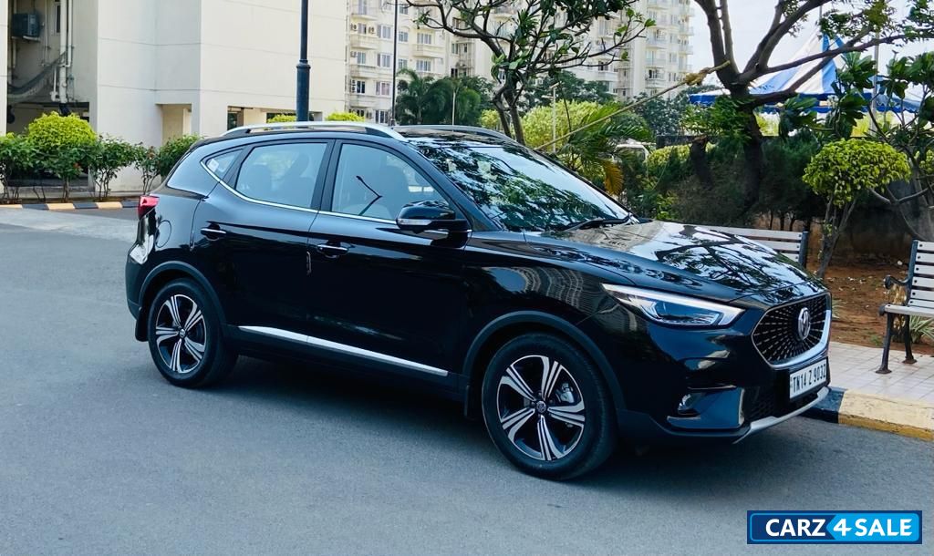 MG Astor Savvy 1.5 CVT