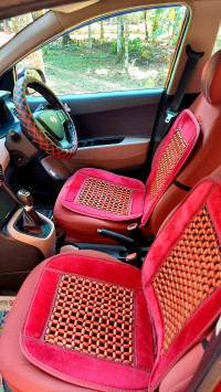 Passion Red Hyundai Xcent VTVT S(O) Petrol